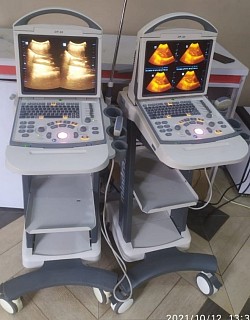 Portable Ultrasound machines