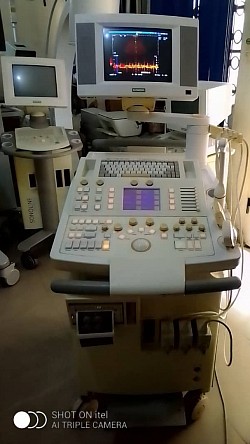 Cart-Based Color doppler Ultrasound machines
