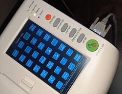 Electrocardiograph (Ecgs) machines