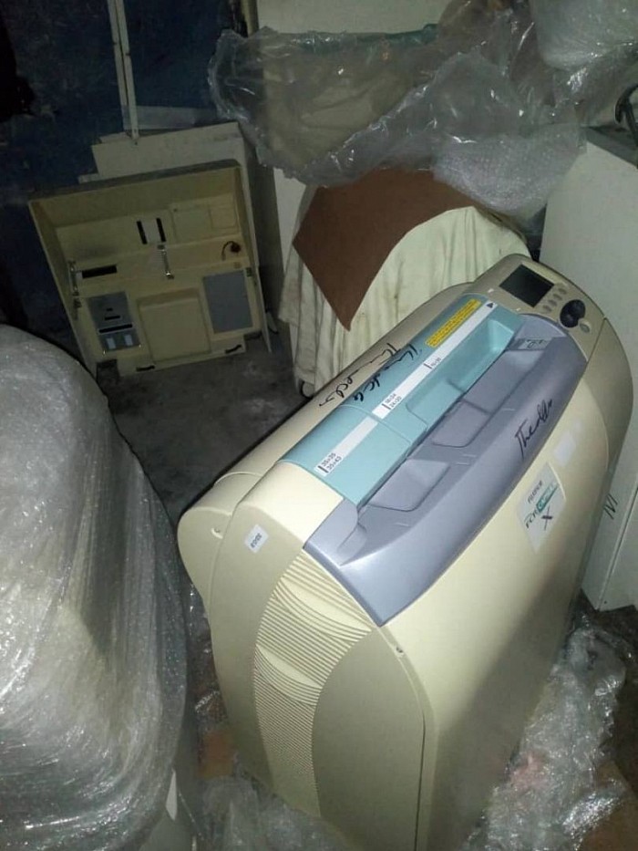 Digitizer (CR)