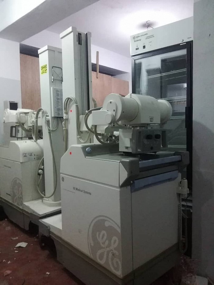 Mobile Digital Xray Machines