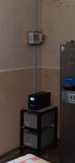 1.5kva Solar Inverter System